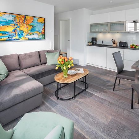 Haus Insulaner Tolle 6 Appartement Norderney Buitenkant foto