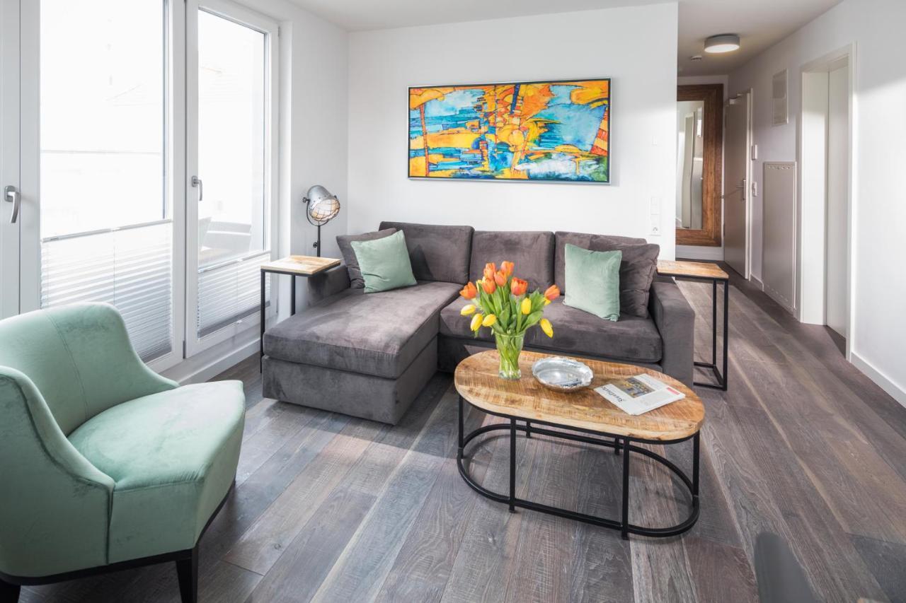Haus Insulaner Tolle 6 Appartement Norderney Buitenkant foto