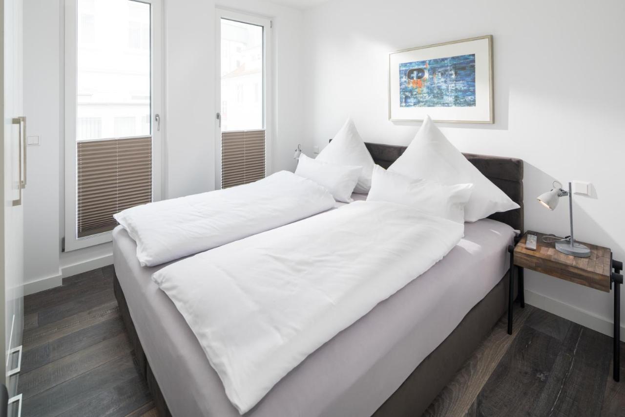 Haus Insulaner Tolle 6 Appartement Norderney Buitenkant foto