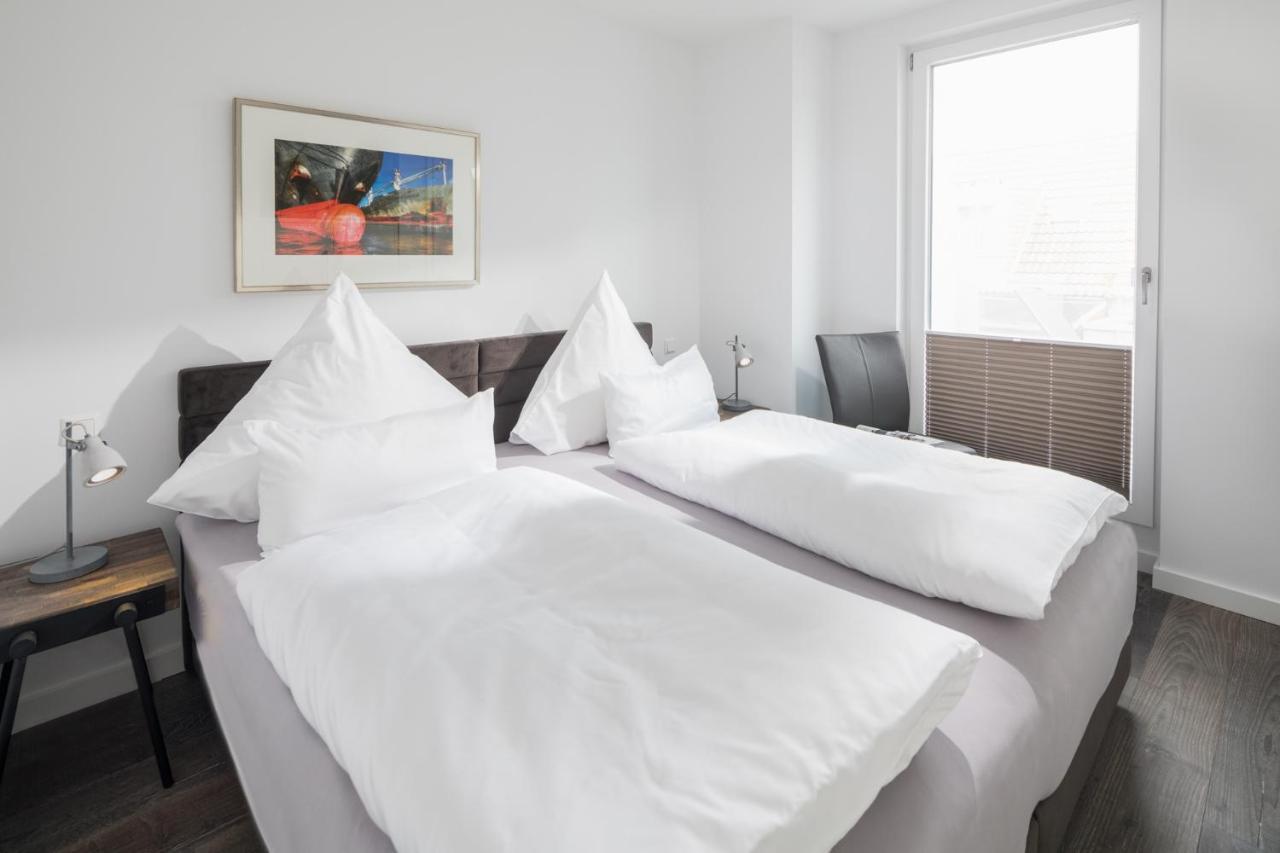 Haus Insulaner Tolle 6 Appartement Norderney Buitenkant foto