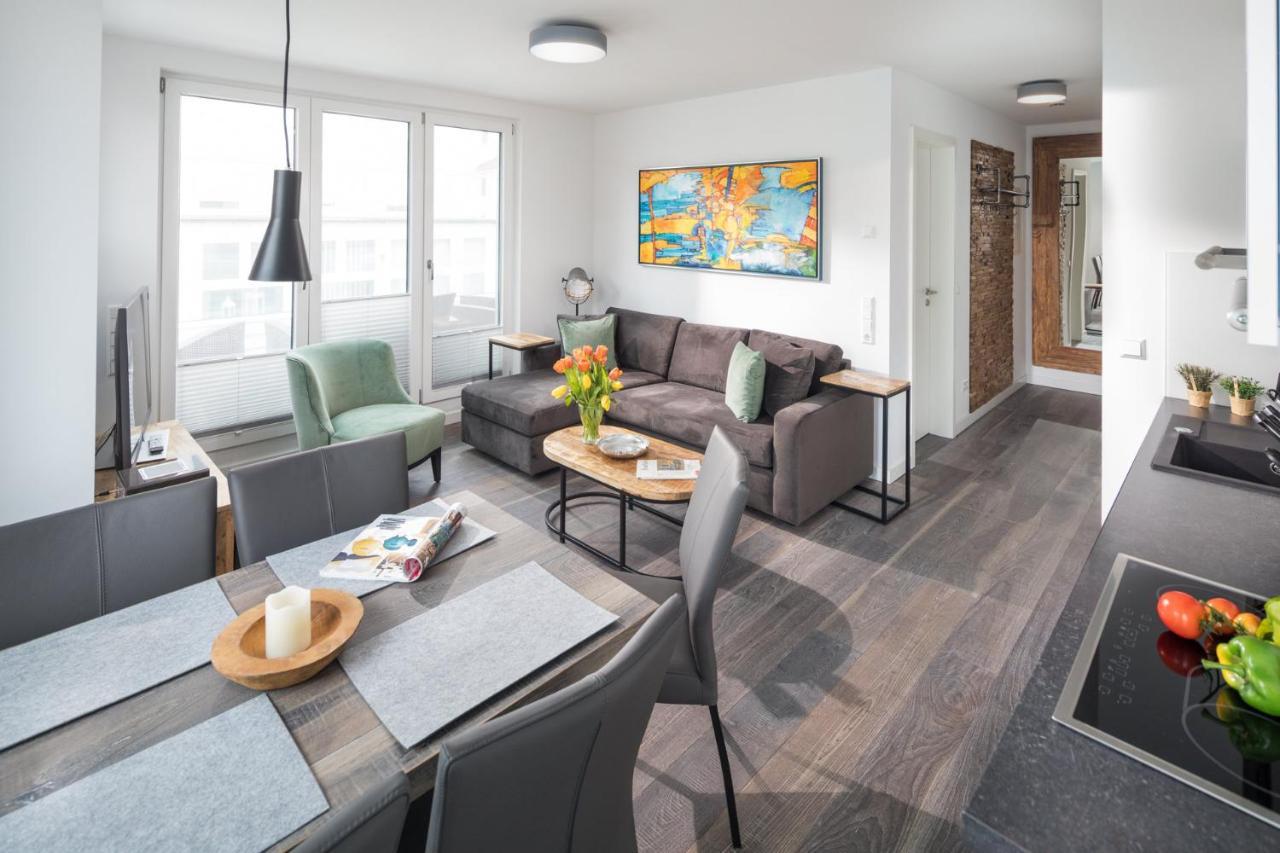 Haus Insulaner Tolle 6 Appartement Norderney Buitenkant foto