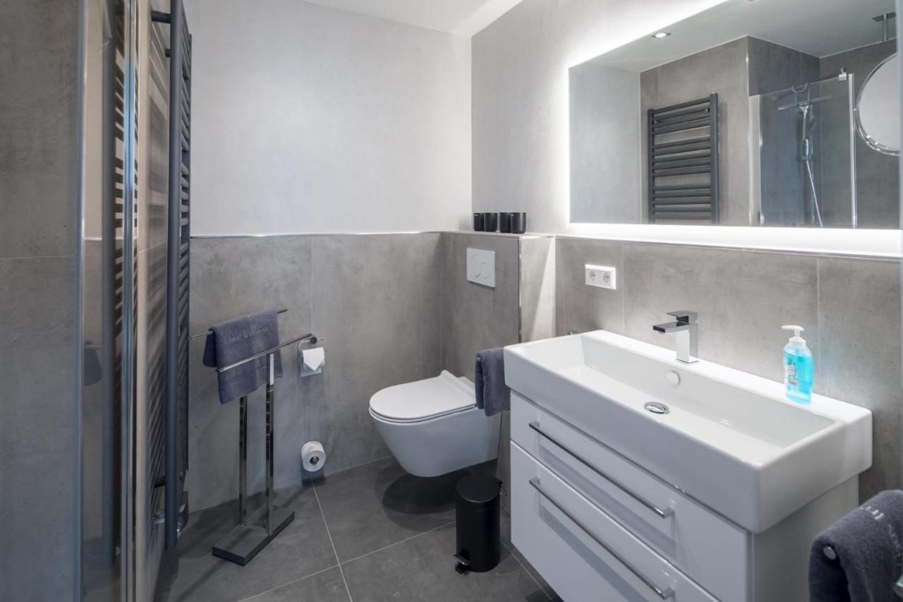 Haus Insulaner Tolle 6 Appartement Norderney Buitenkant foto