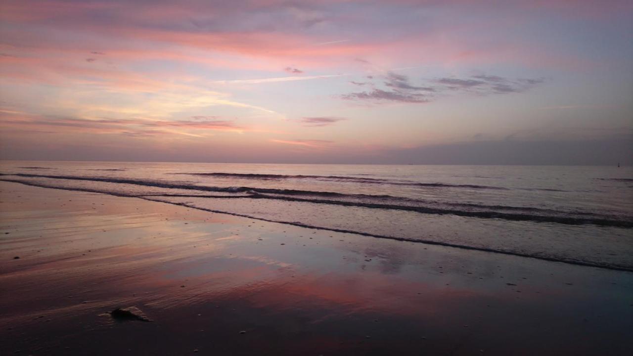 Haus Insulaner Tolle 6 Appartement Norderney Buitenkant foto