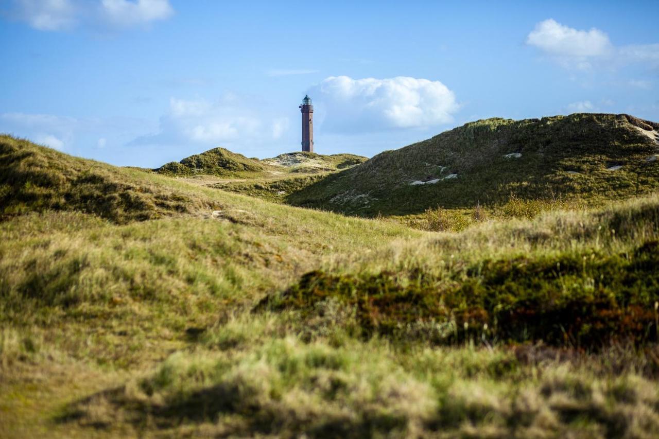 Haus Insulaner Tolle 6 Appartement Norderney Buitenkant foto